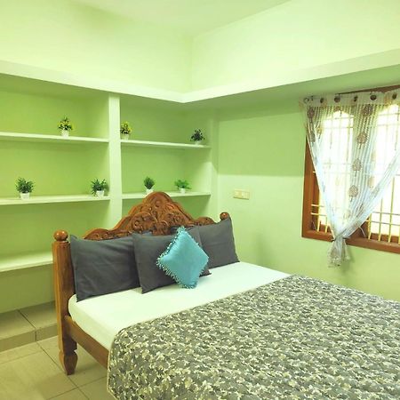 Shivam Eden Beach Homestay Pondicherry Esterno foto