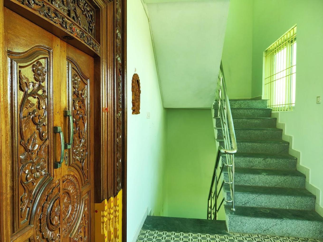 Shivam Eden Beach Homestay Pondicherry Esterno foto