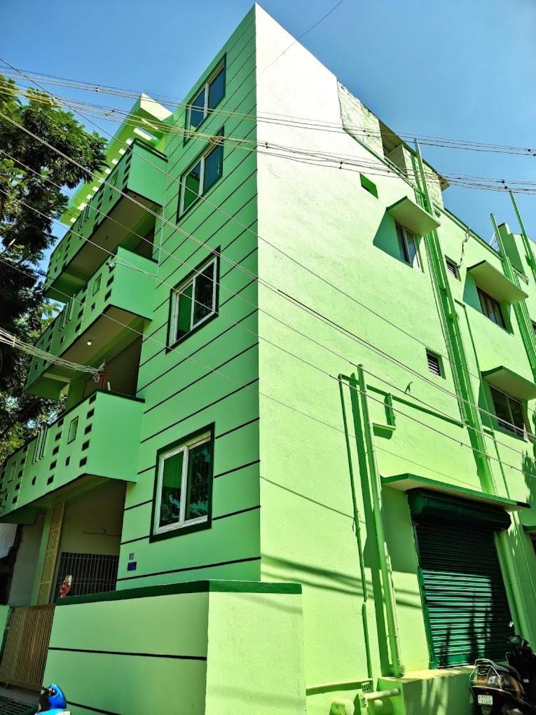 Shivam Eden Beach Homestay Pondicherry Esterno foto