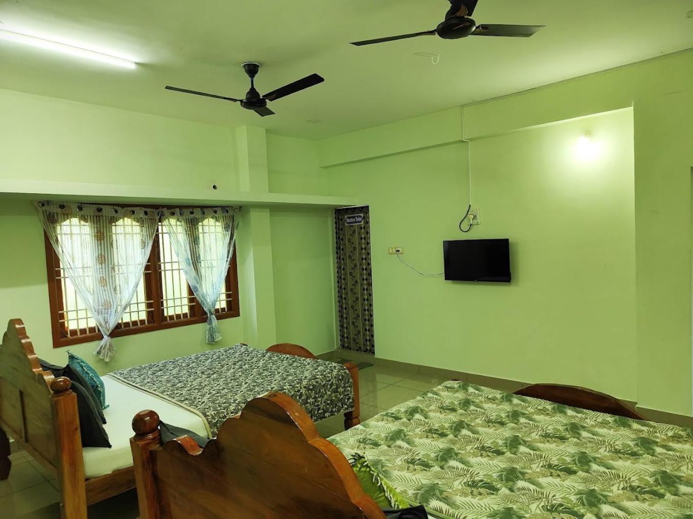 Shivam Eden Beach Homestay Pondicherry Esterno foto