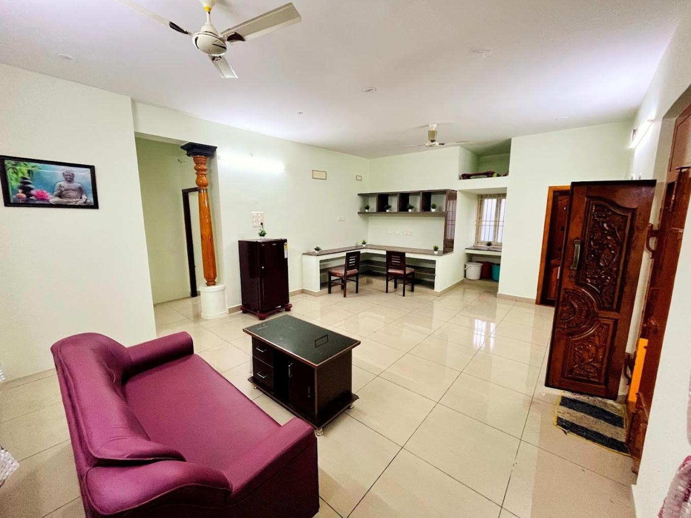 Shivam Eden Beach Homestay Pondicherry Esterno foto