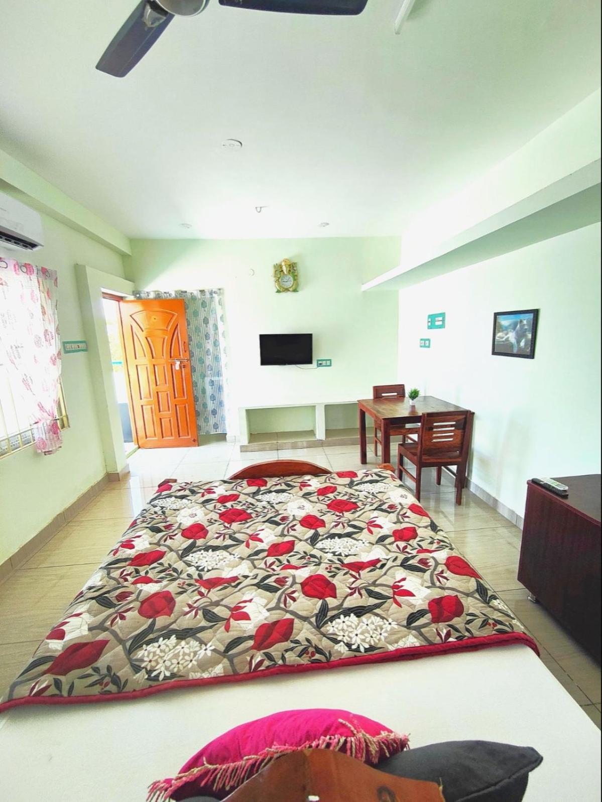 Shivam Eden Beach Homestay Pondicherry Esterno foto