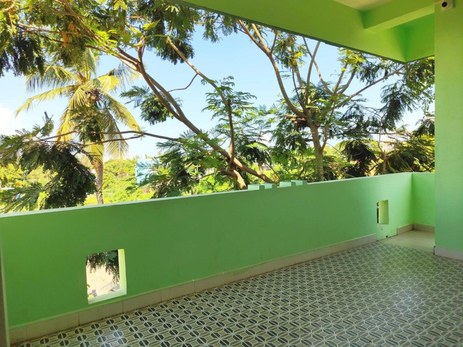 Shivam Eden Beach Homestay Pondicherry Esterno foto