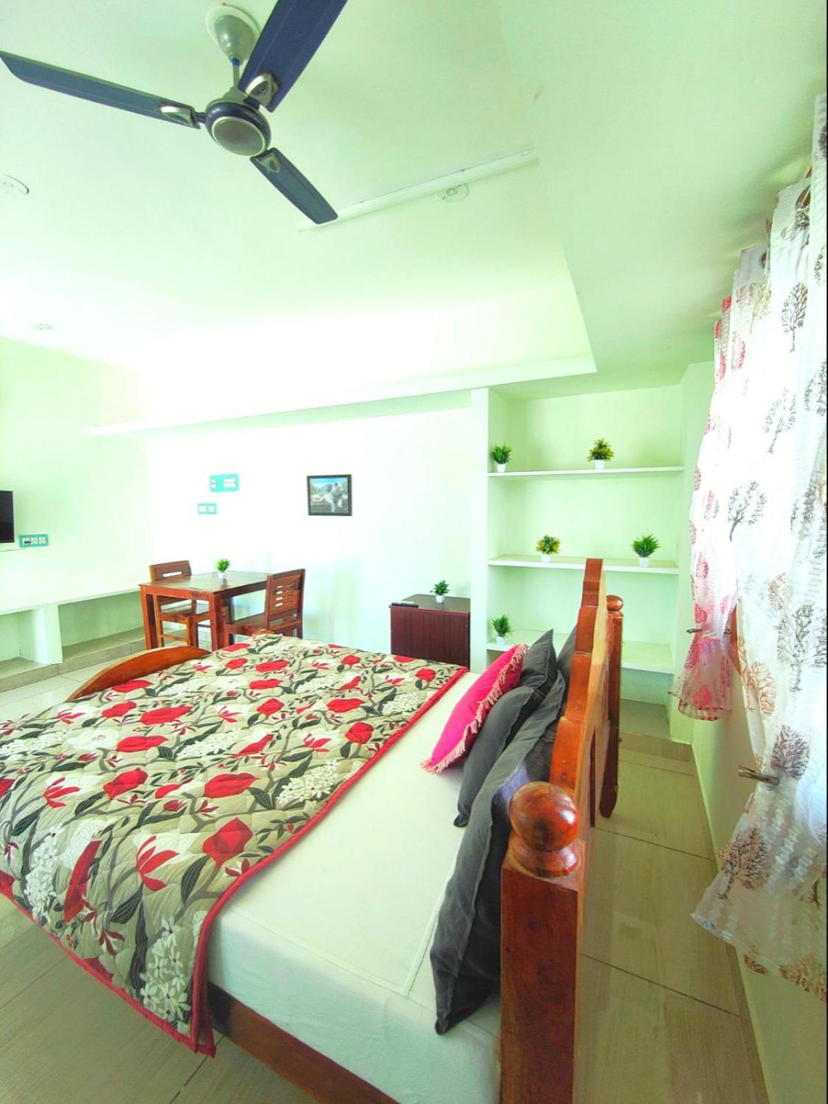 Shivam Eden Beach Homestay Pondicherry Esterno foto