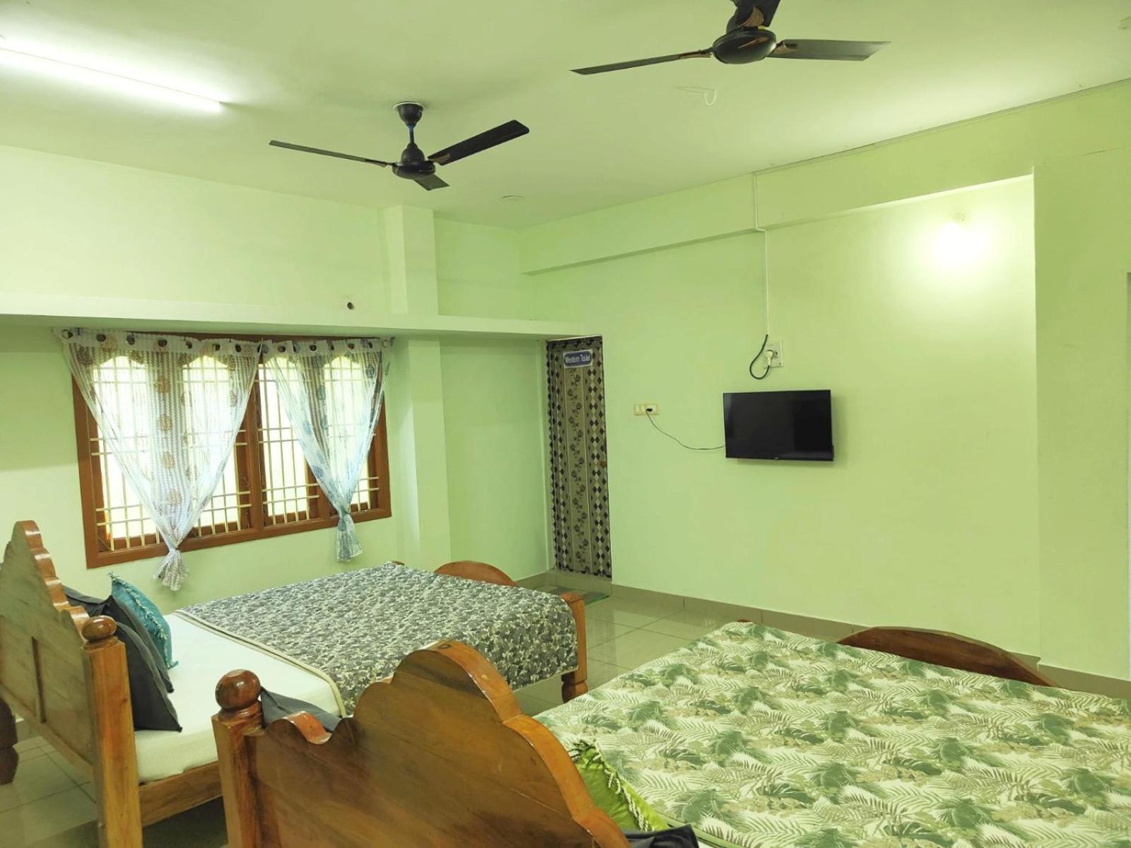 Shivam Eden Beach Homestay Pondicherry Esterno foto