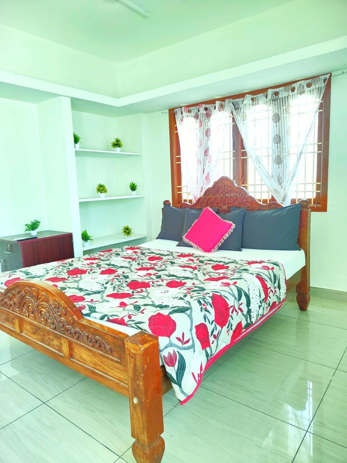 Shivam Eden Beach Homestay Pondicherry Esterno foto