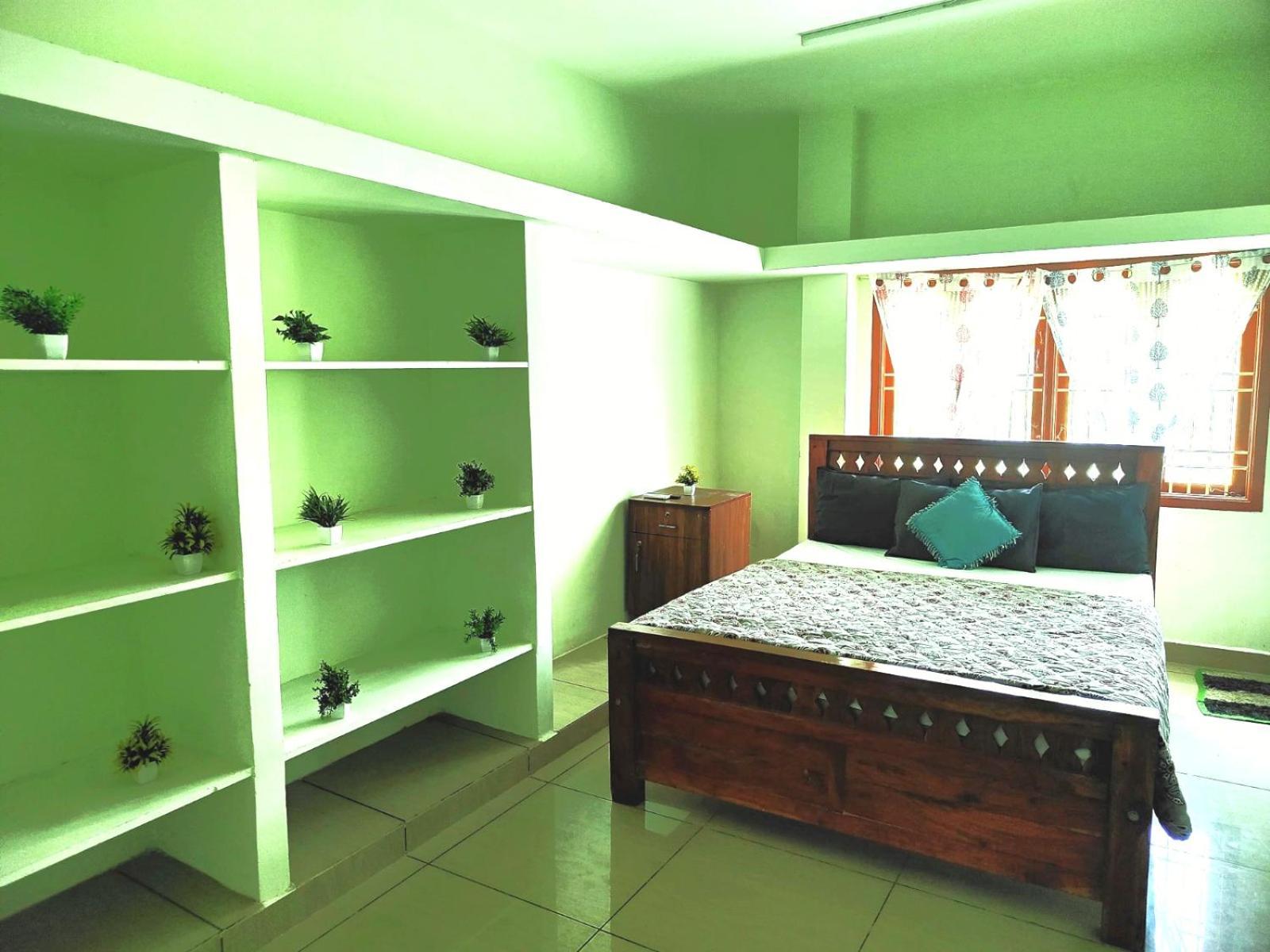 Shivam Eden Beach Homestay Pondicherry Esterno foto
