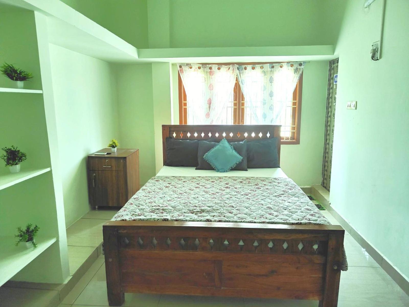 Shivam Eden Beach Homestay Pondicherry Esterno foto