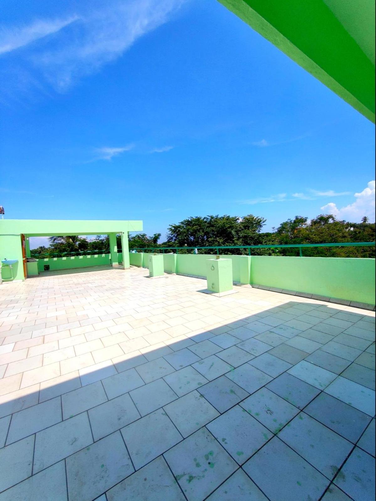Shivam Eden Beach Homestay Pondicherry Esterno foto