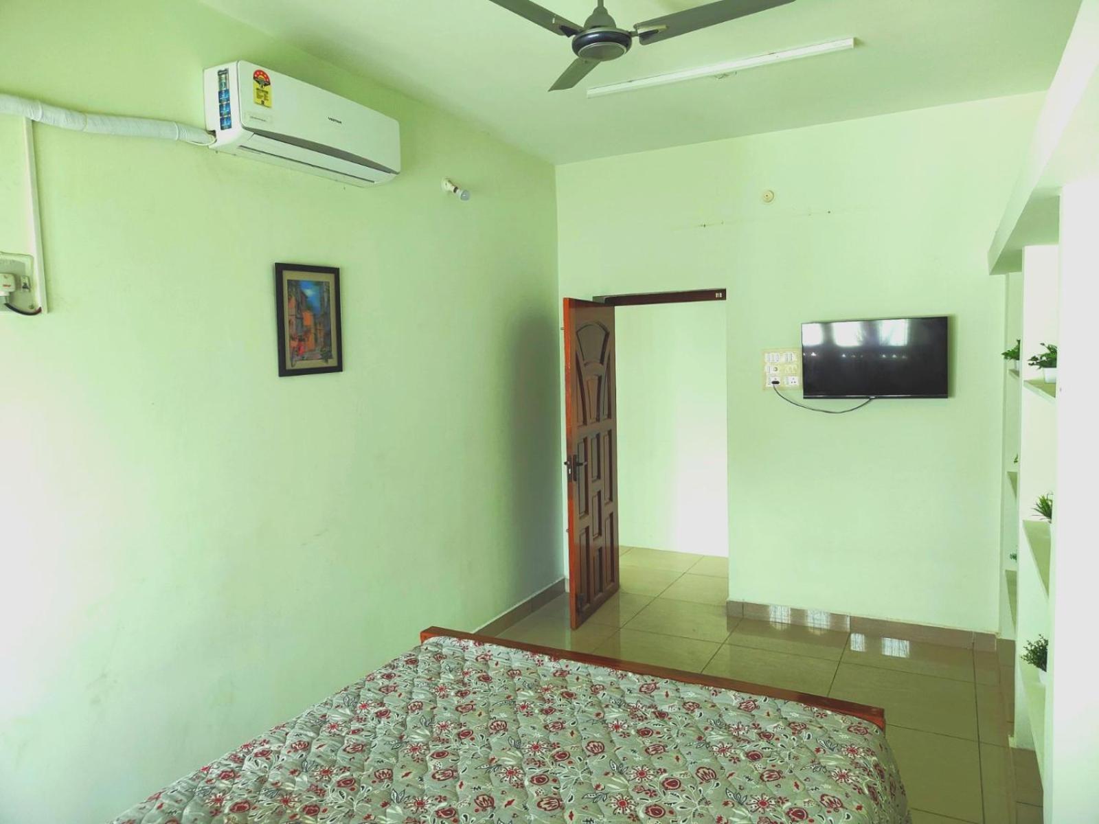 Shivam Eden Beach Homestay Pondicherry Esterno foto