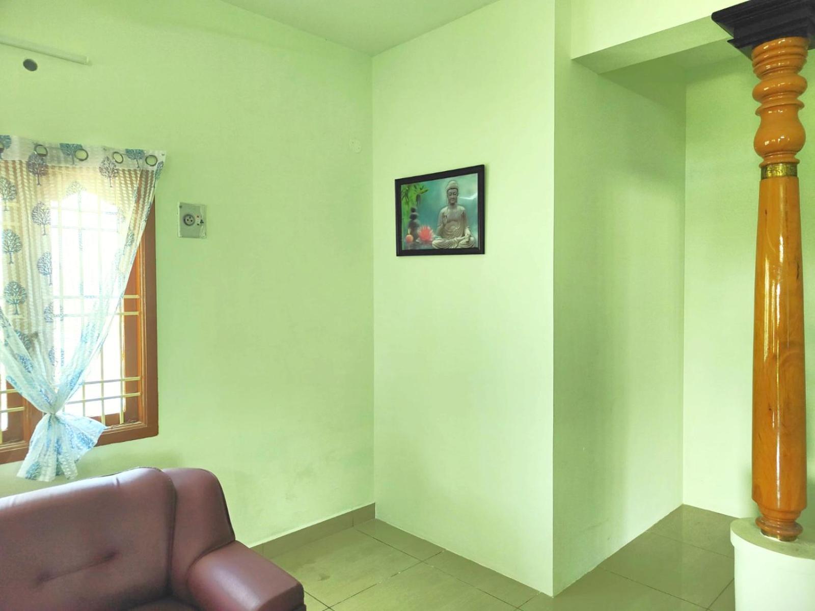 Shivam Eden Beach Homestay Pondicherry Esterno foto