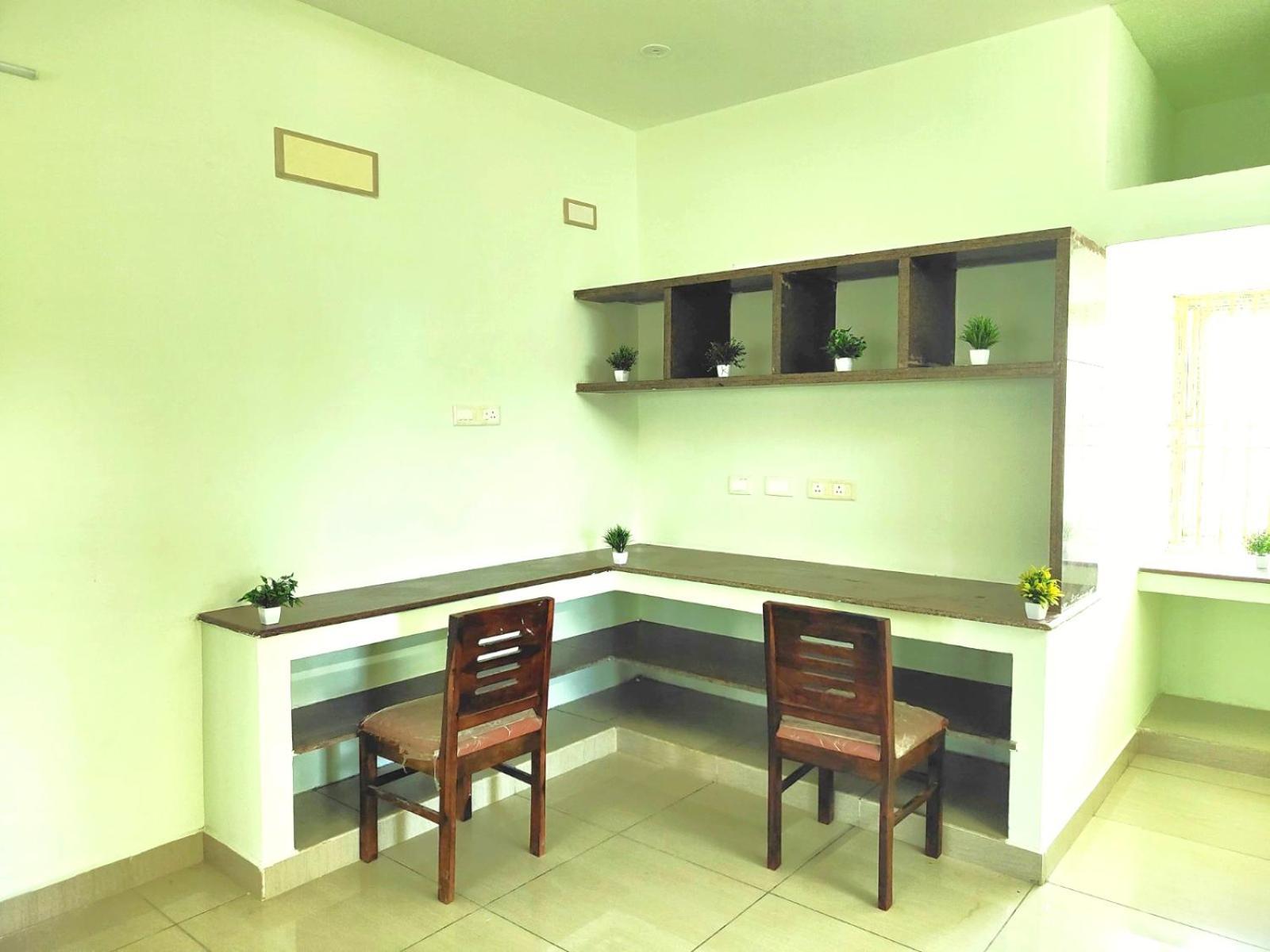 Shivam Eden Beach Homestay Pondicherry Esterno foto