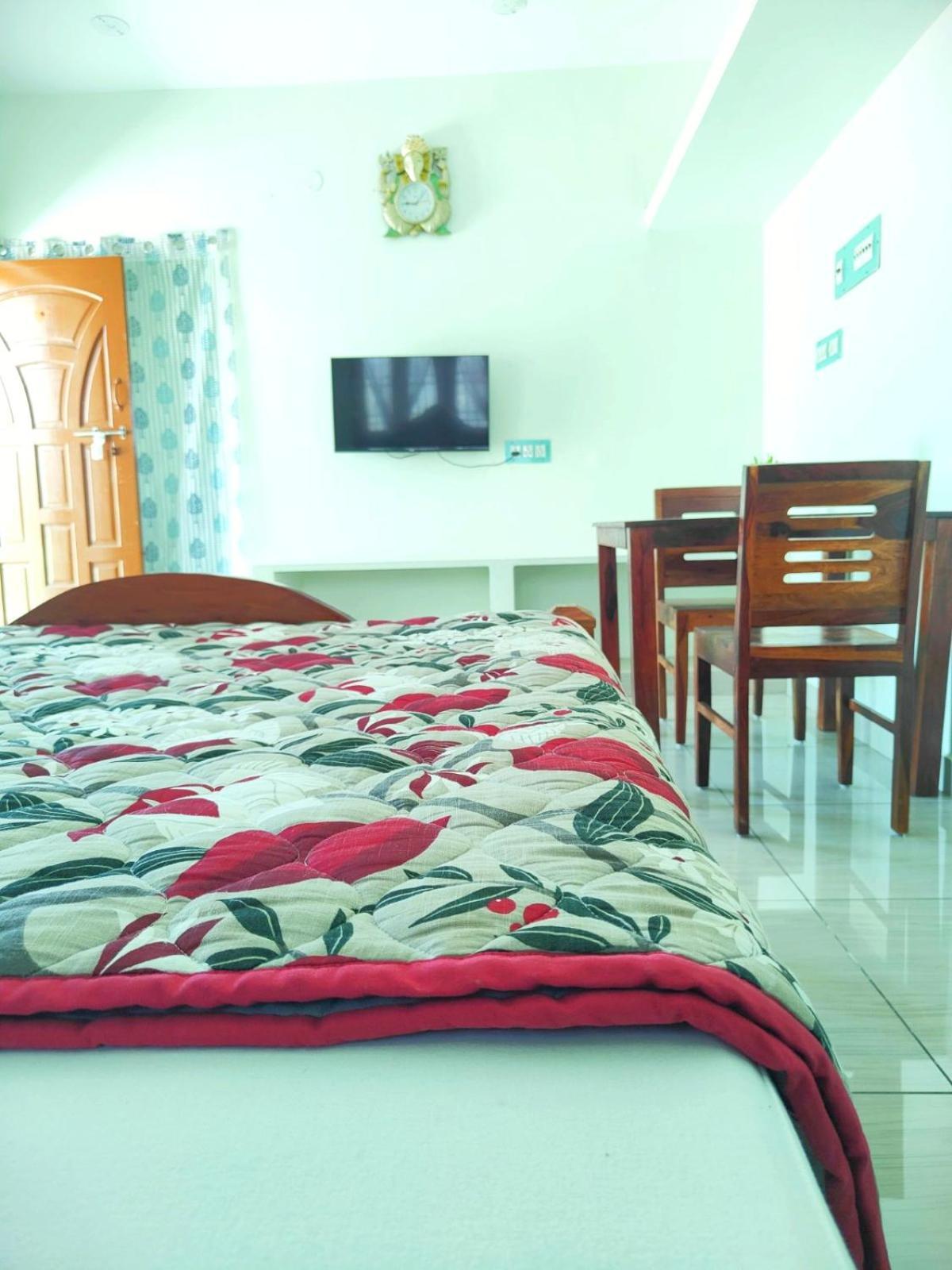 Shivam Eden Beach Homestay Pondicherry Esterno foto