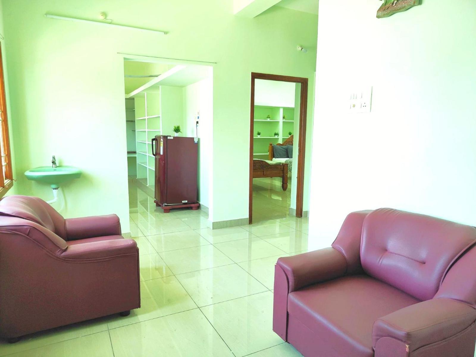 Shivam Eden Beach Homestay Pondicherry Esterno foto