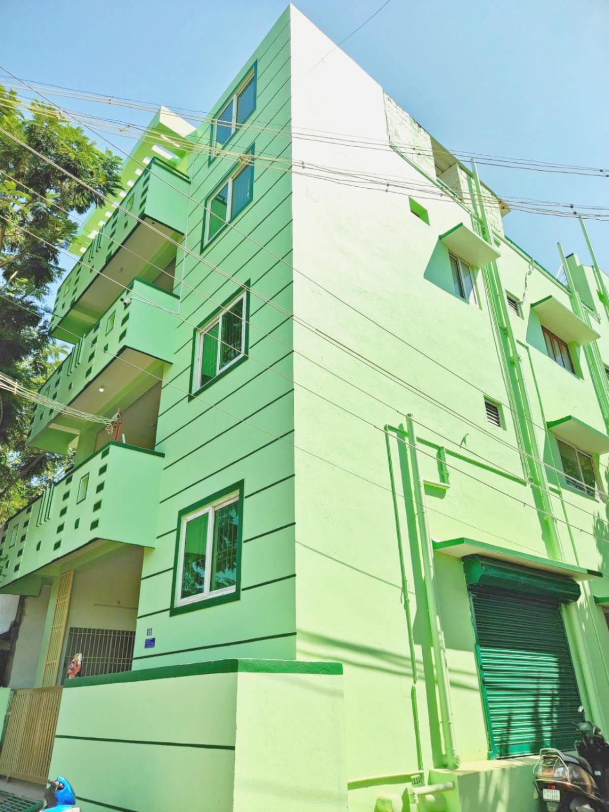 Shivam Eden Beach Homestay Pondicherry Esterno foto